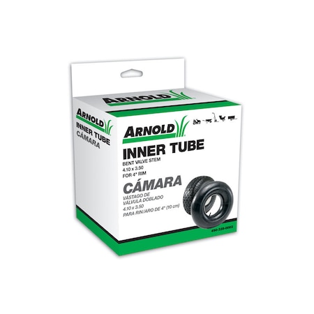 Gleason Tube Inner 4.10X3.50X4 490-328-0002